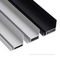 Anodized Aluminium Frame Extrusion Profiles